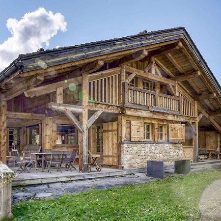 Chalet Altitude Megève Εξωτερικό φωτογραφία