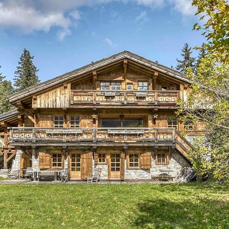 Chalet Altitude Megève Εξωτερικό φωτογραφία