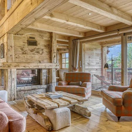 Chalet Altitude Megève Εξωτερικό φωτογραφία