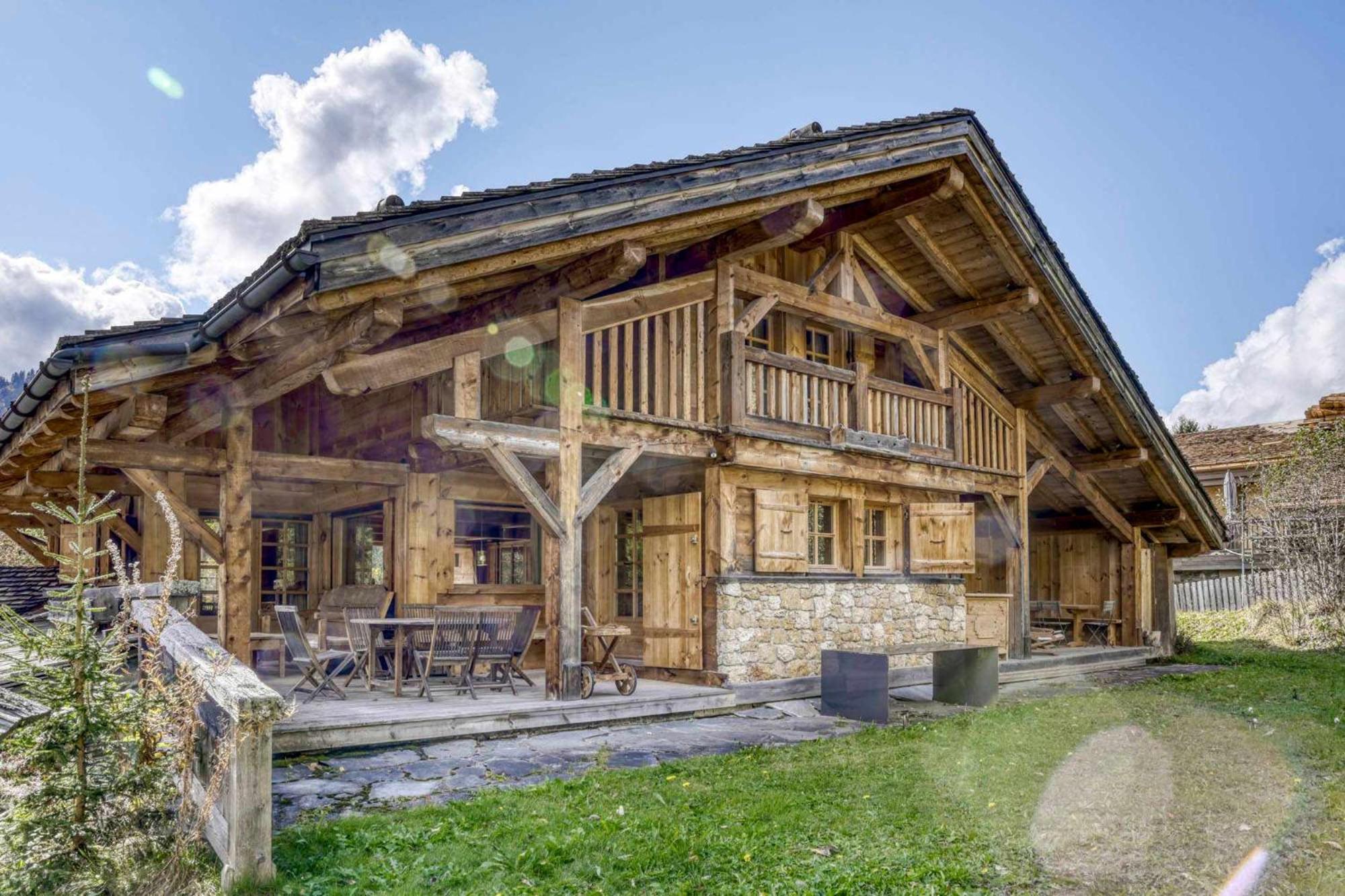 Chalet Altitude Megève Εξωτερικό φωτογραφία