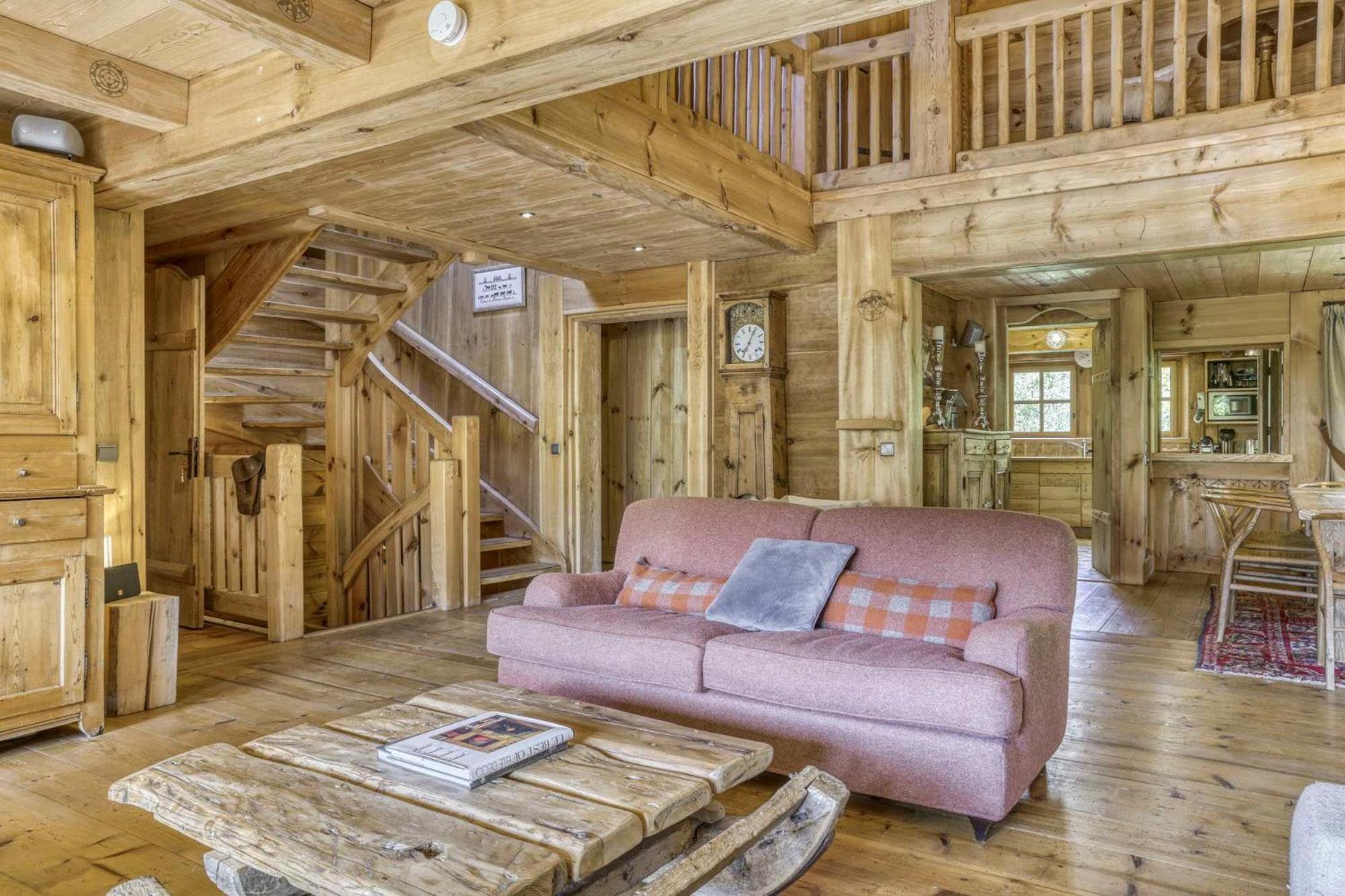 Chalet Altitude Megève Εξωτερικό φωτογραφία