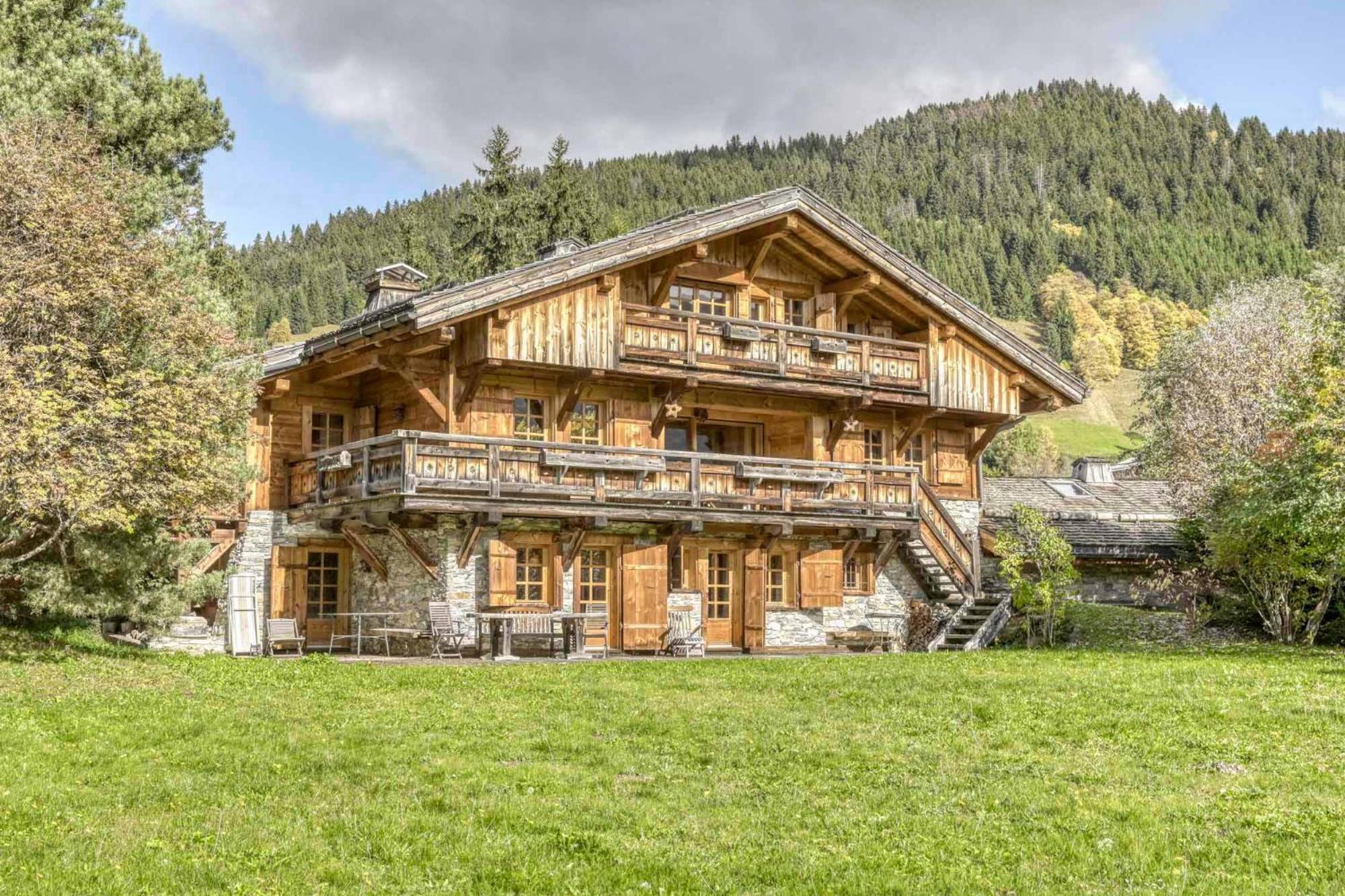 Chalet Altitude Megève Εξωτερικό φωτογραφία
