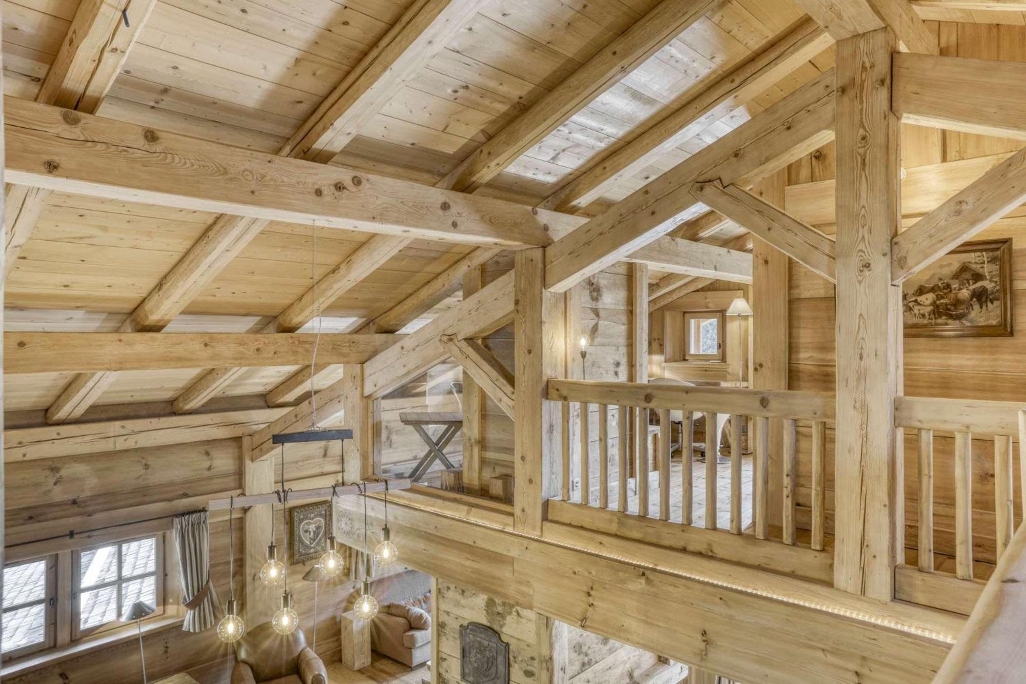 Chalet Altitude Megève Εξωτερικό φωτογραφία