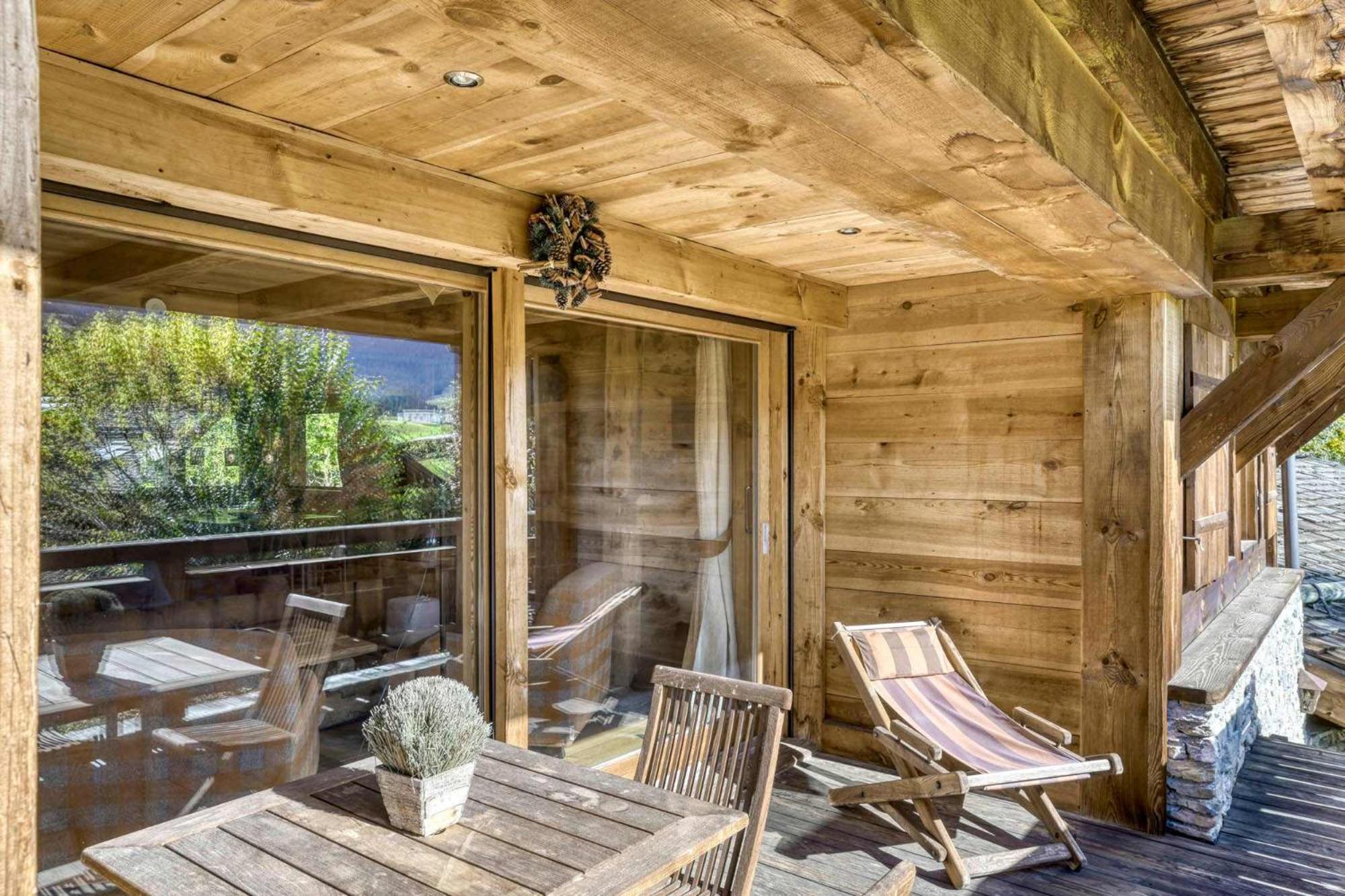 Chalet Altitude Megève Εξωτερικό φωτογραφία