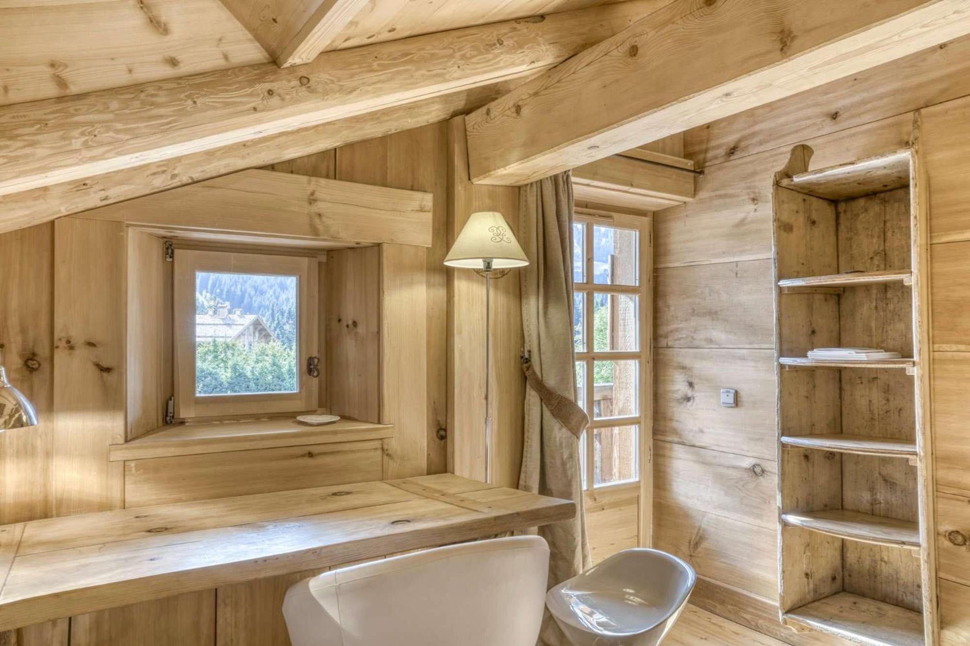 Chalet Altitude Megève Εξωτερικό φωτογραφία
