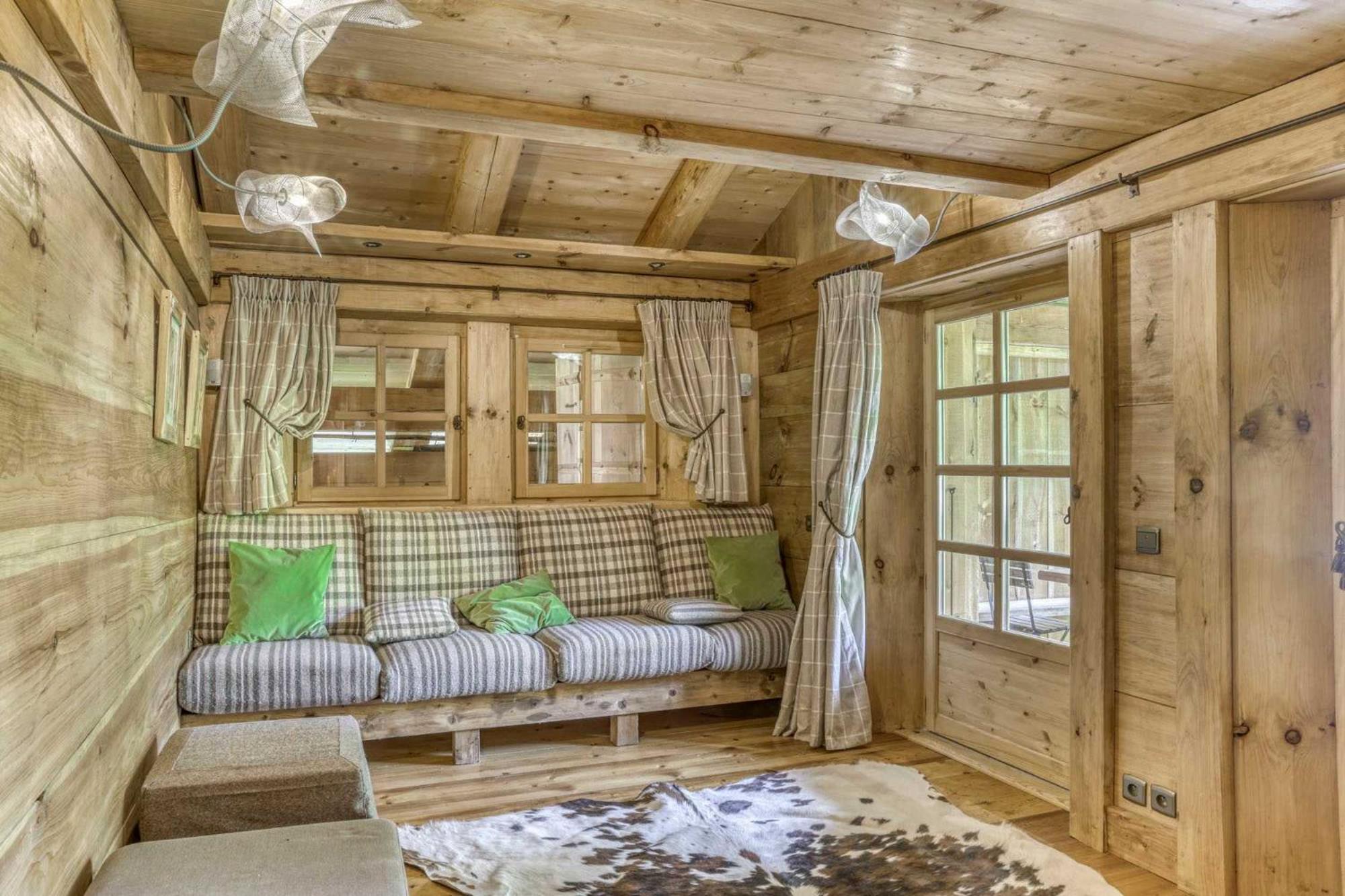 Chalet Altitude Megève Εξωτερικό φωτογραφία