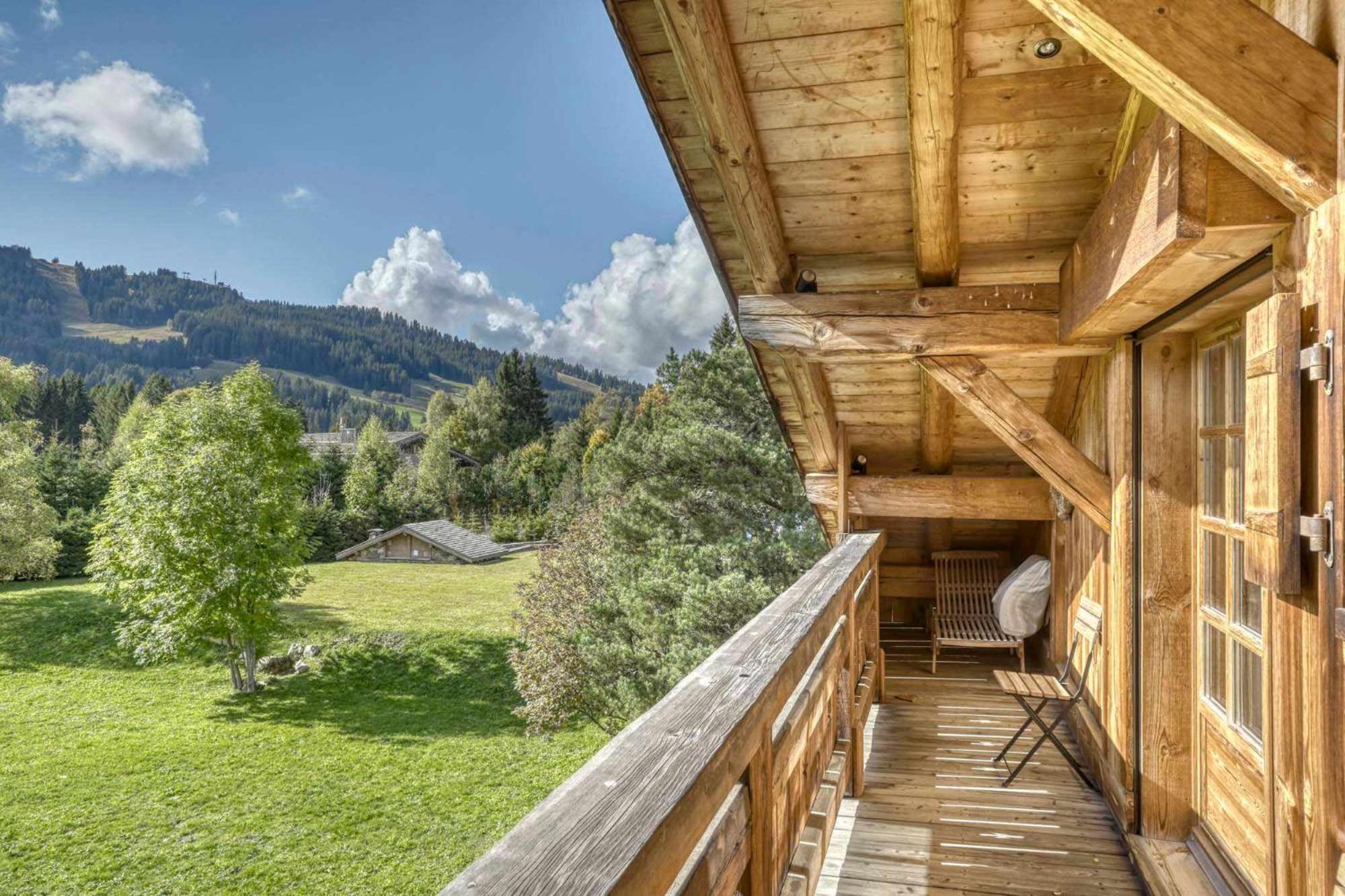 Chalet Altitude Megève Εξωτερικό φωτογραφία