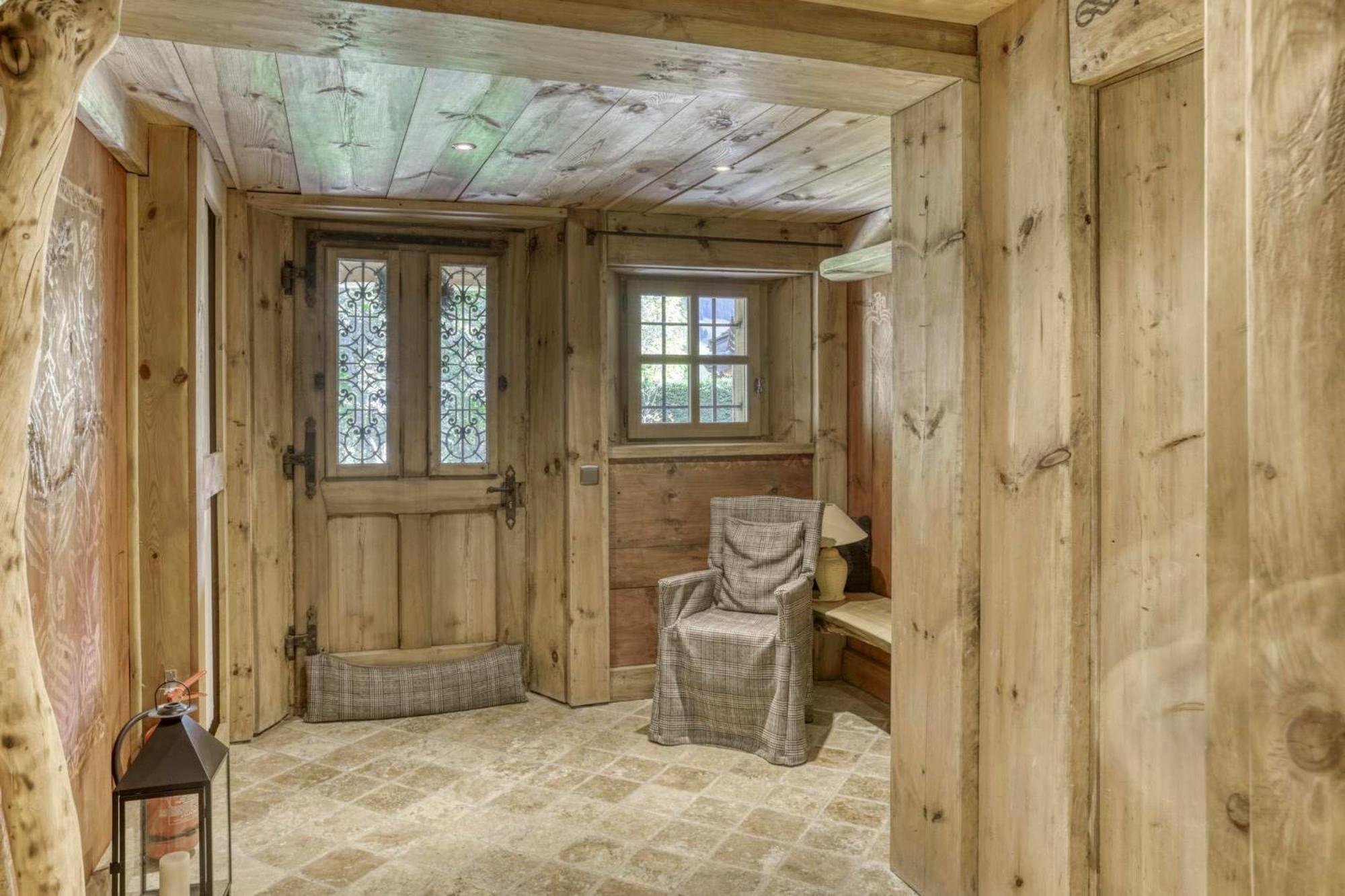 Chalet Altitude Megève Εξωτερικό φωτογραφία