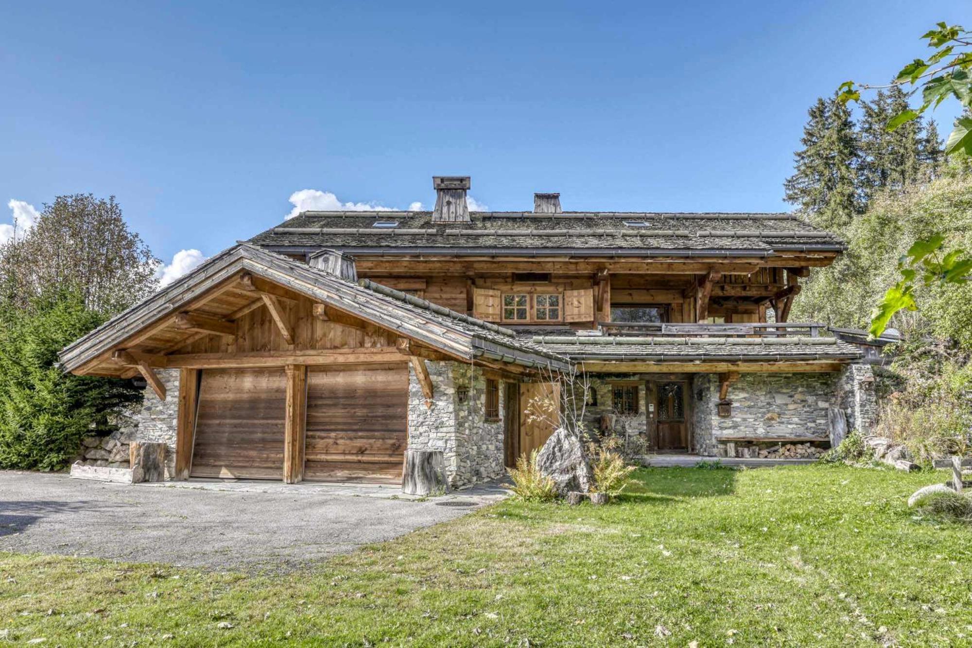 Chalet Altitude Megève Εξωτερικό φωτογραφία