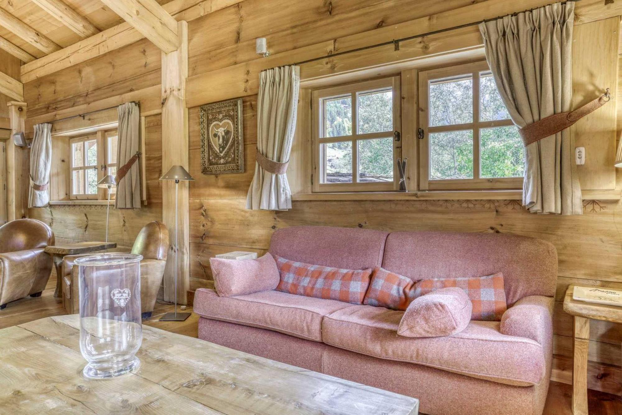 Chalet Altitude Megève Εξωτερικό φωτογραφία