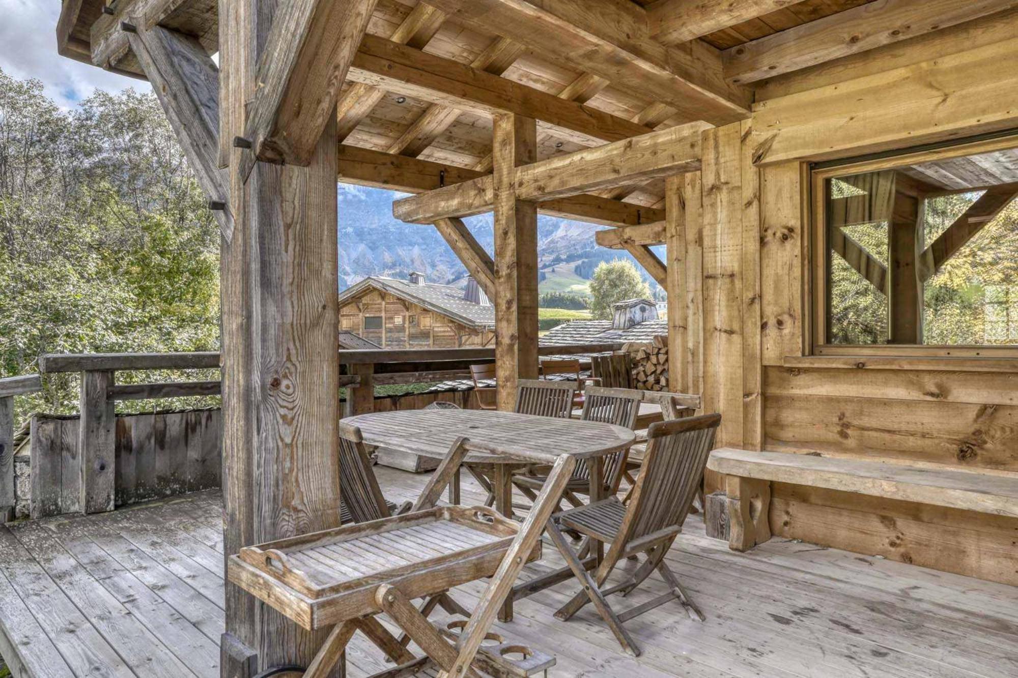 Chalet Altitude Megève Εξωτερικό φωτογραφία
