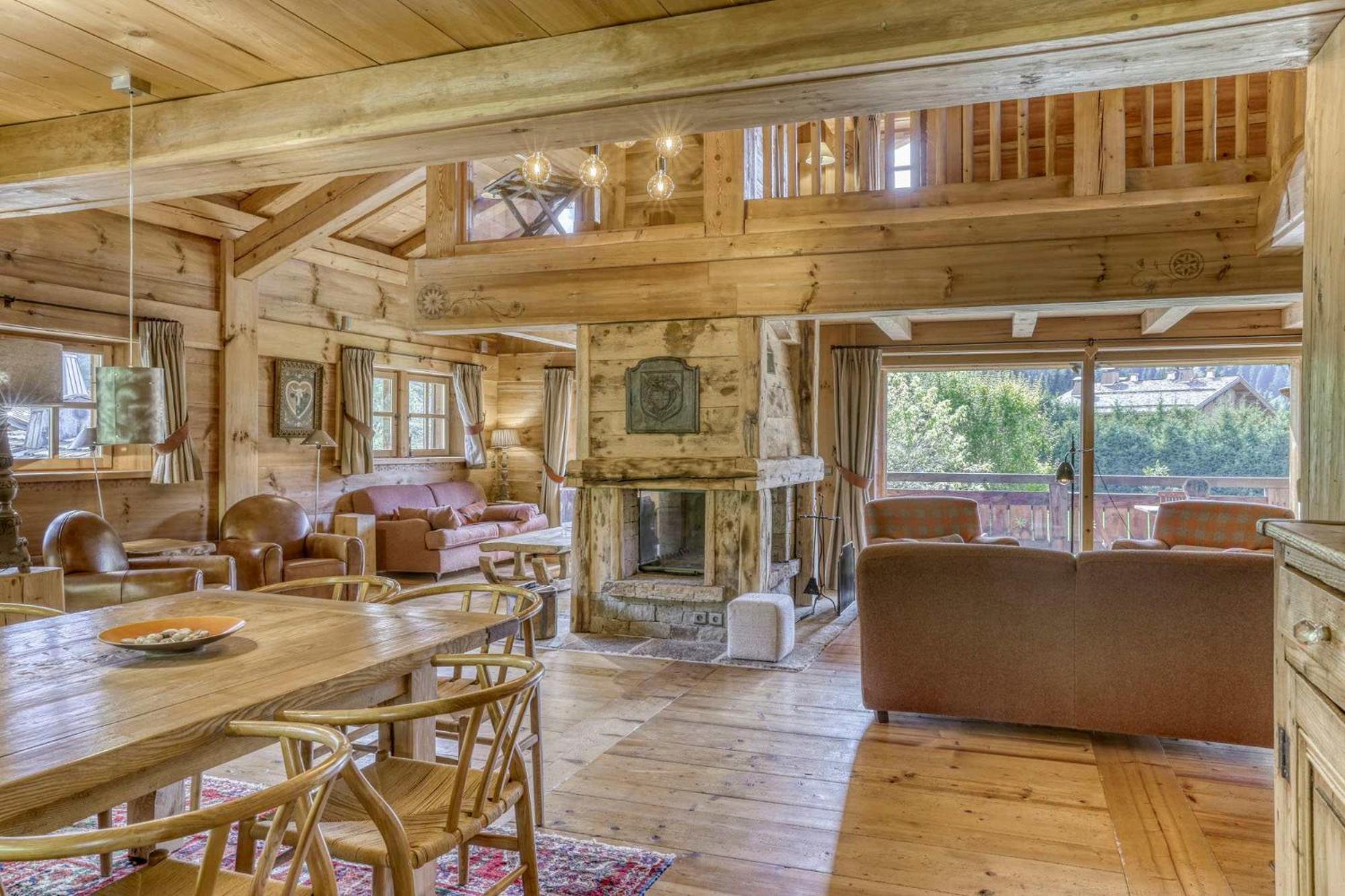 Chalet Altitude Megève Εξωτερικό φωτογραφία