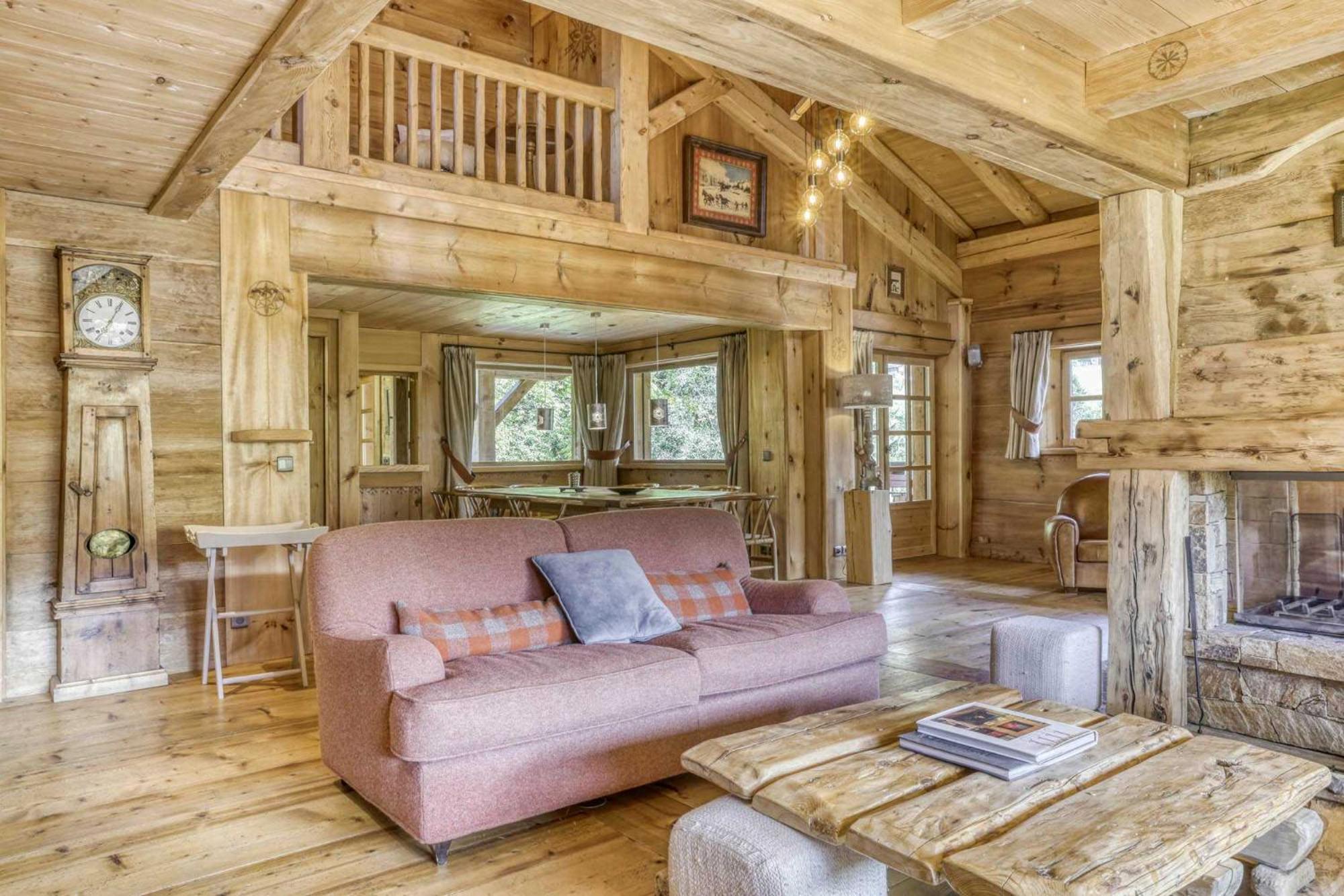 Chalet Altitude Megève Εξωτερικό φωτογραφία