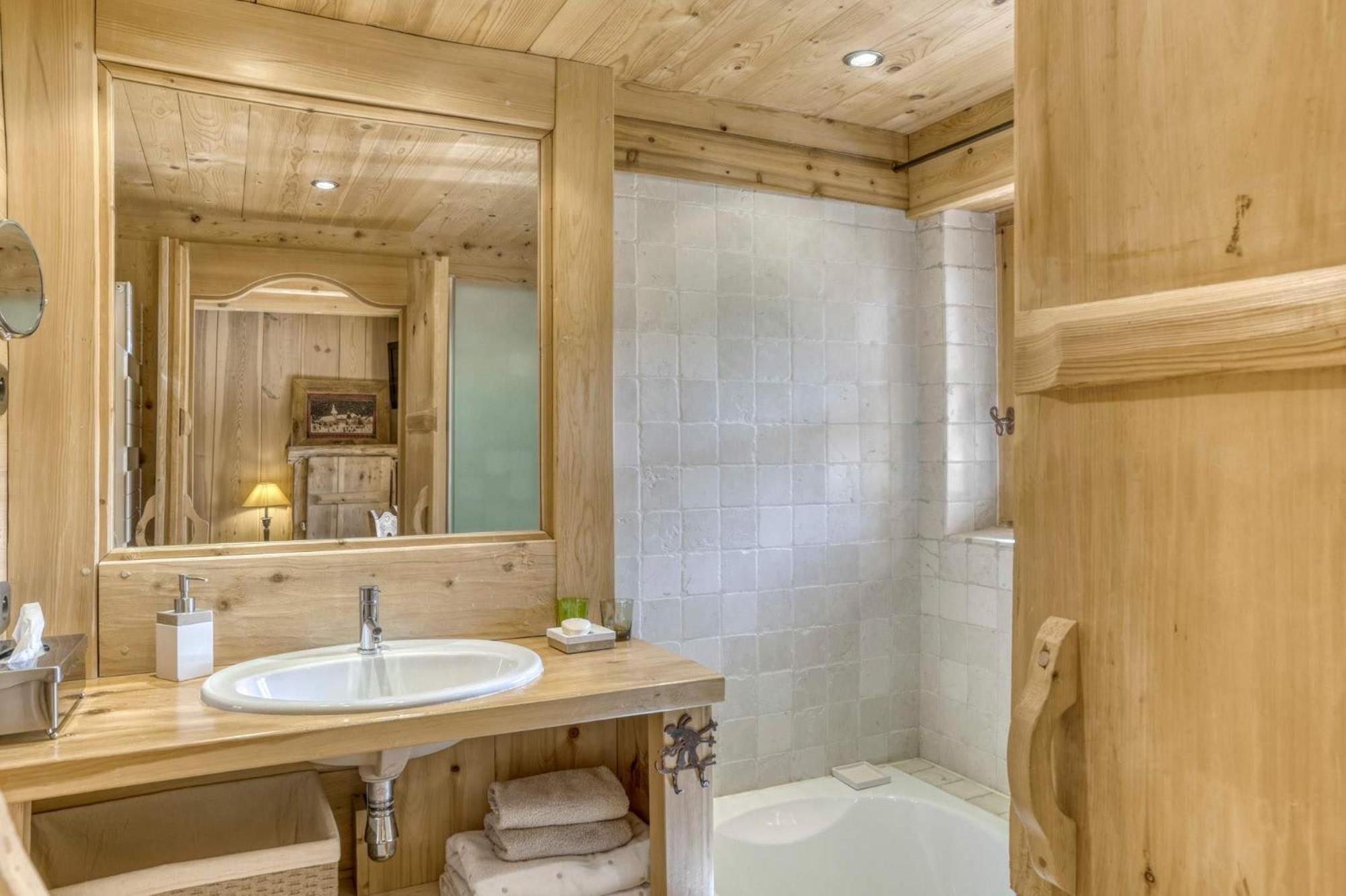 Chalet Altitude Megève Εξωτερικό φωτογραφία