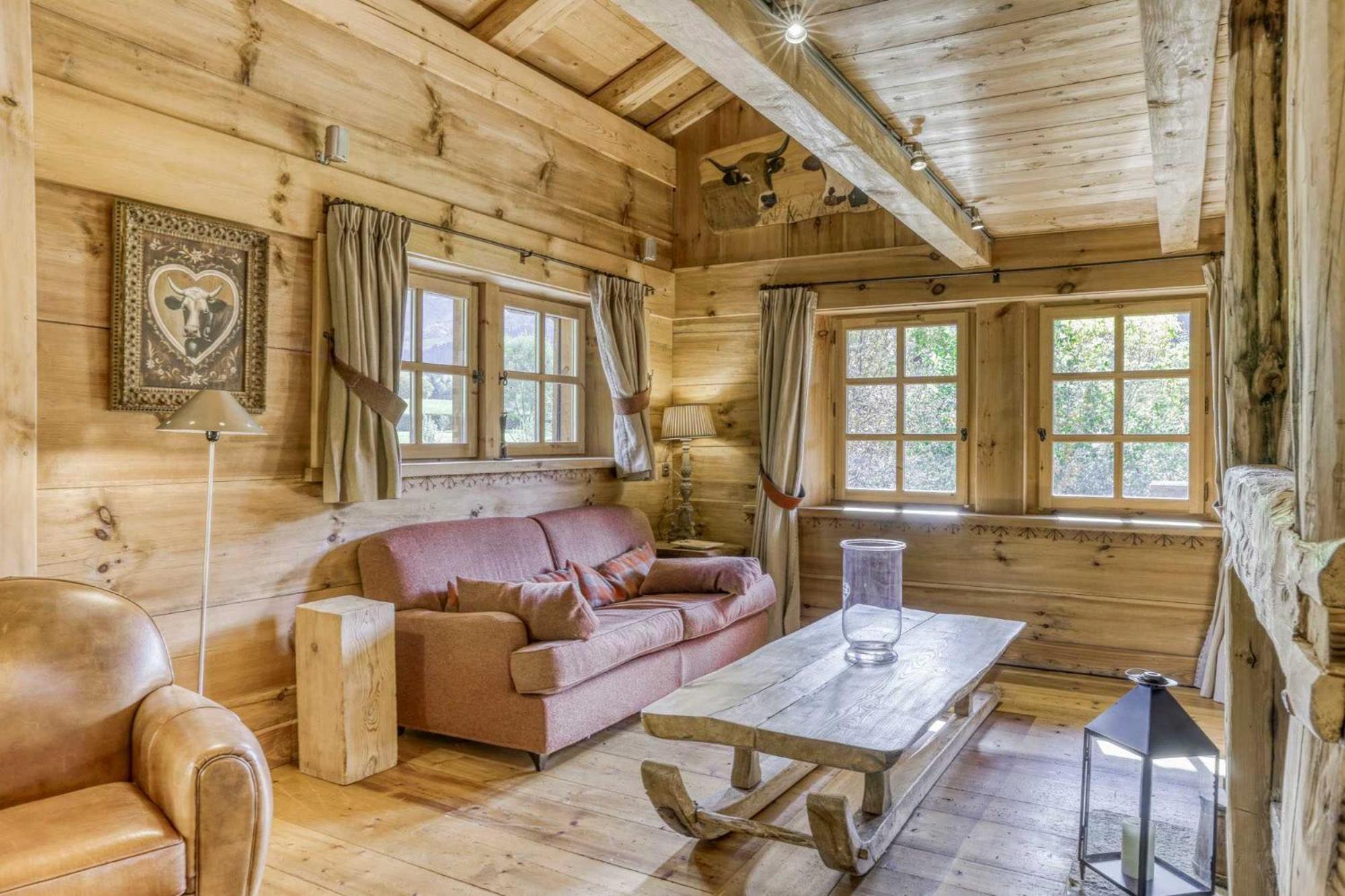 Chalet Altitude Megève Εξωτερικό φωτογραφία