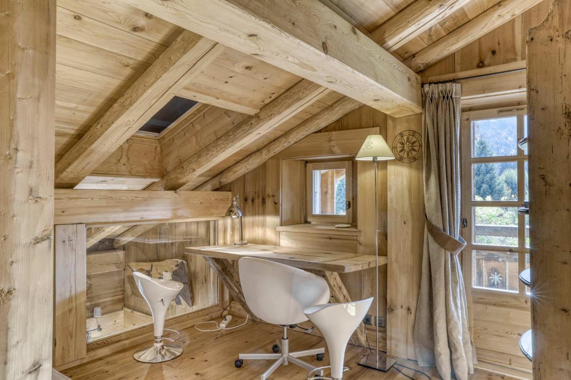 Chalet Altitude Megève Εξωτερικό φωτογραφία