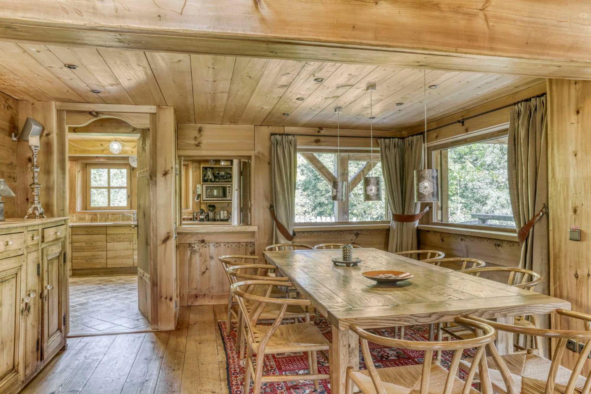 Chalet Altitude Megève Εξωτερικό φωτογραφία