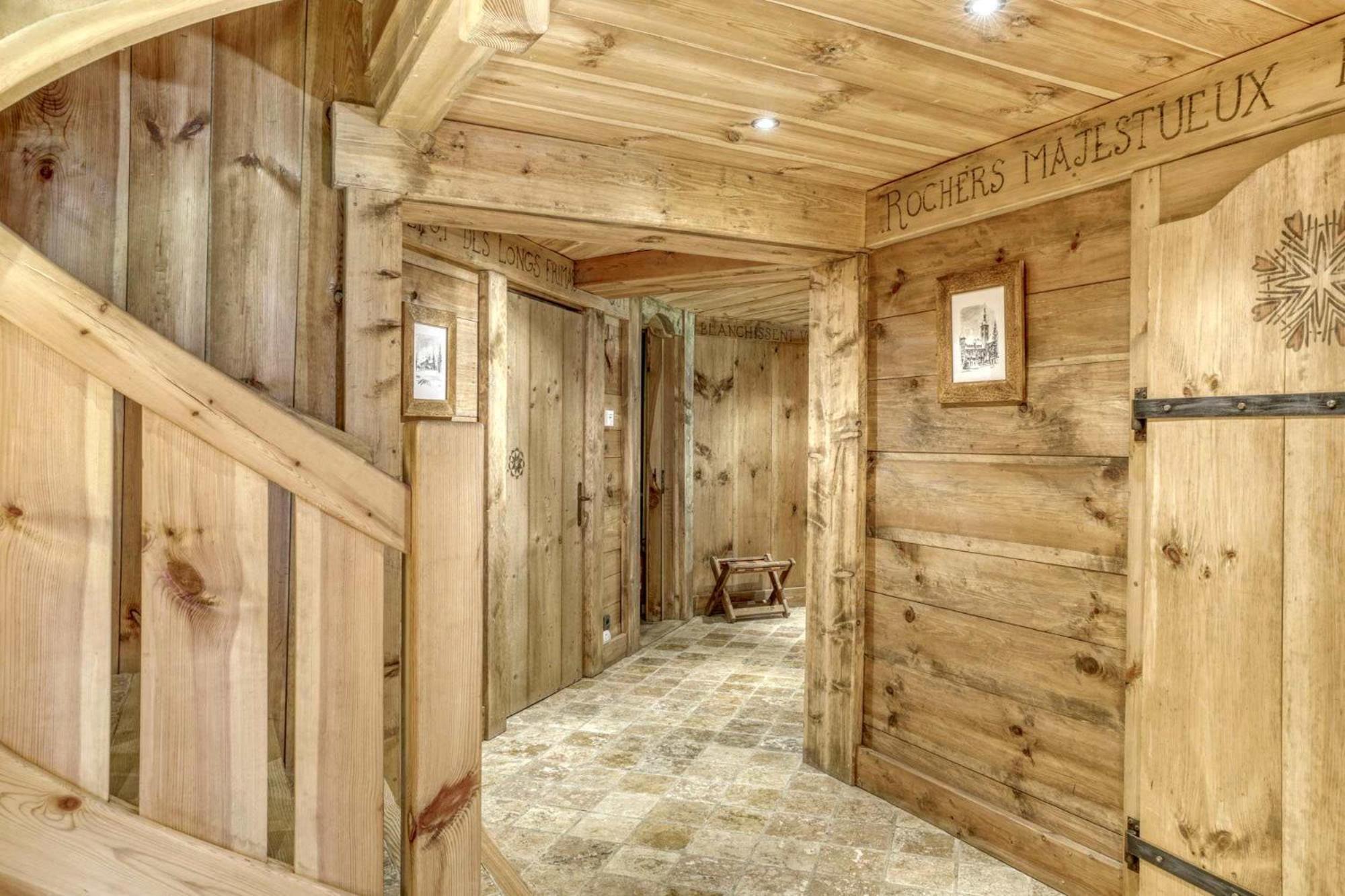 Chalet Altitude Megève Εξωτερικό φωτογραφία