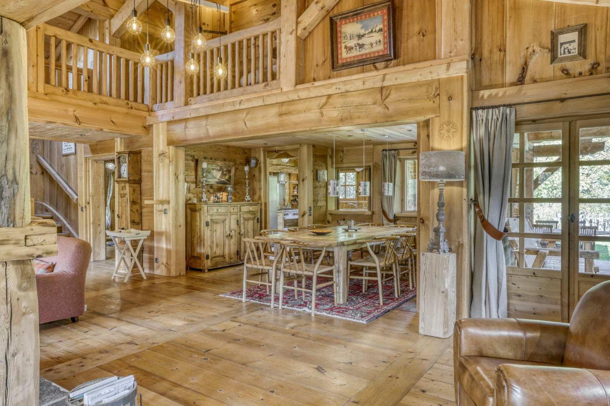 Chalet Altitude Megève Εξωτερικό φωτογραφία