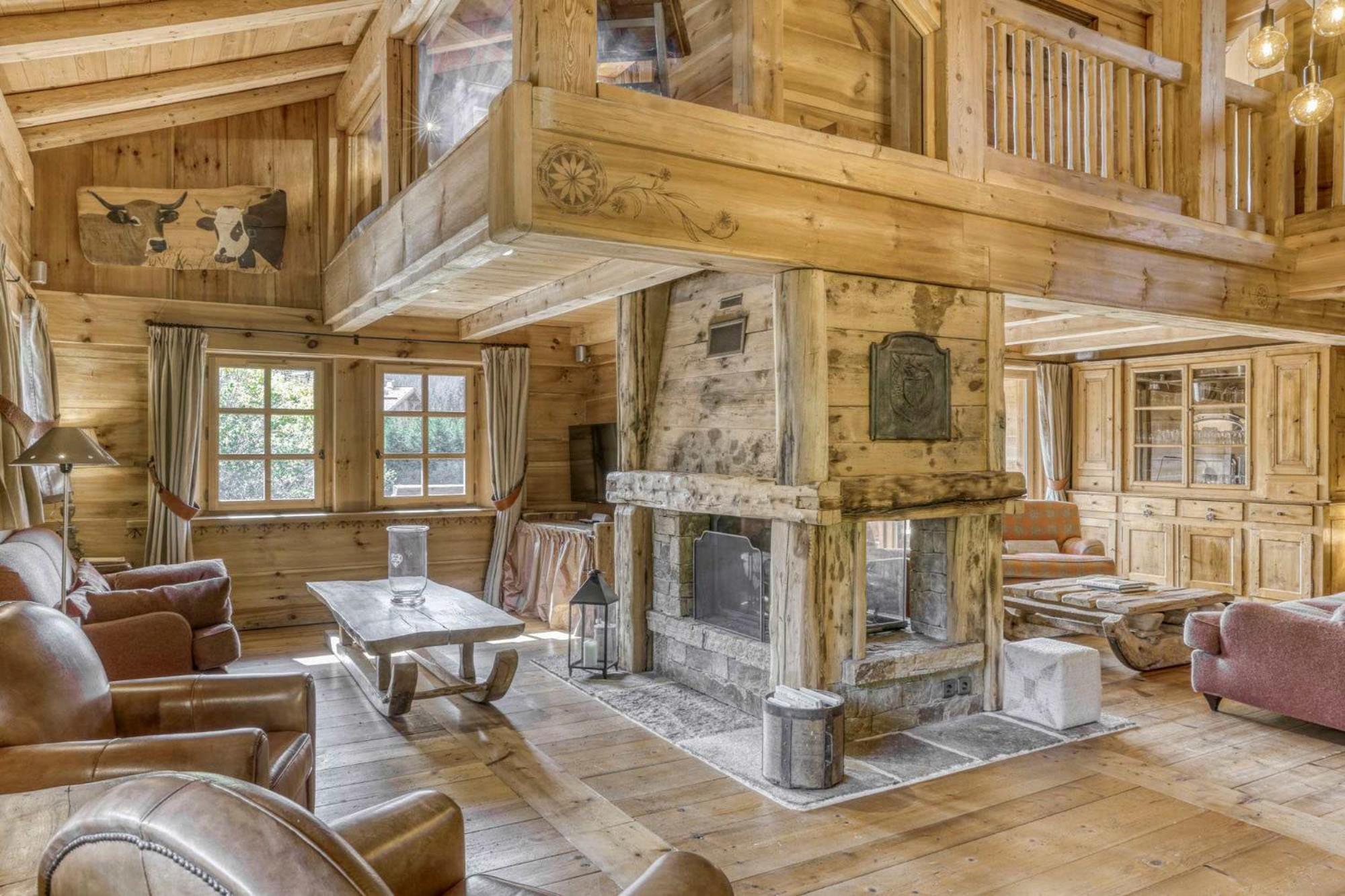 Chalet Altitude Megève Εξωτερικό φωτογραφία
