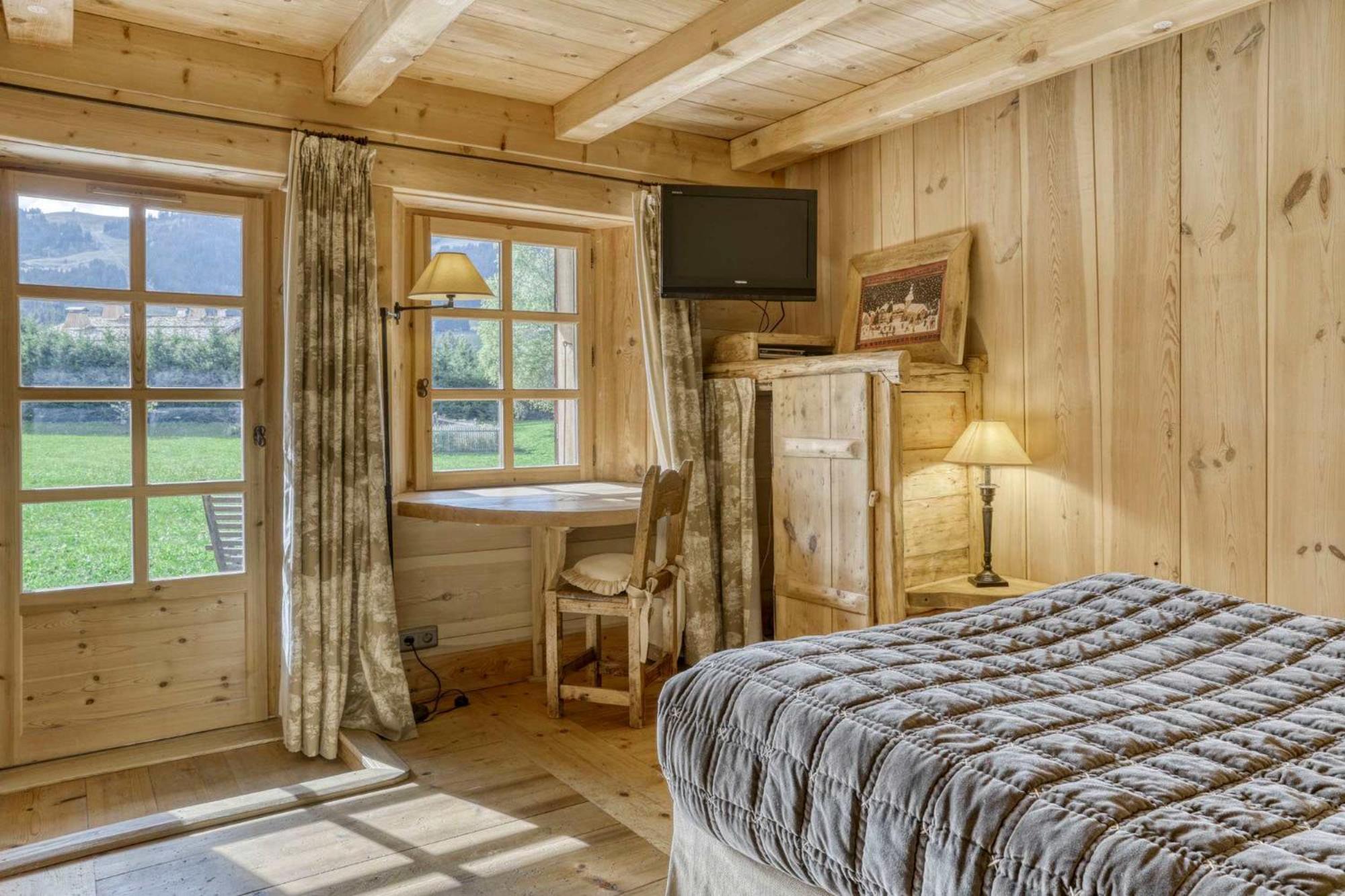 Chalet Altitude Megève Εξωτερικό φωτογραφία