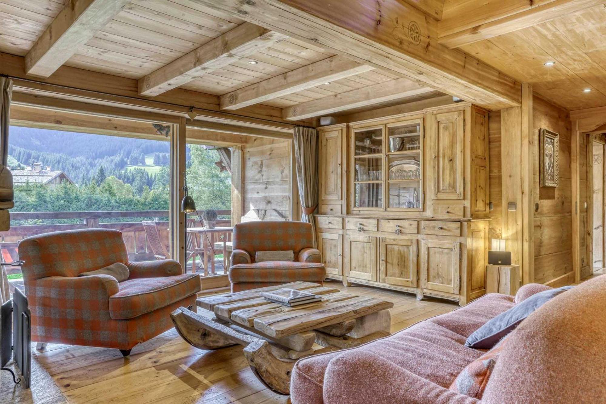 Chalet Altitude Megève Εξωτερικό φωτογραφία