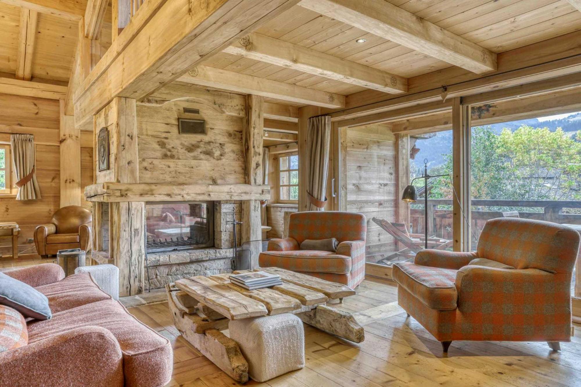 Chalet Altitude Megève Εξωτερικό φωτογραφία