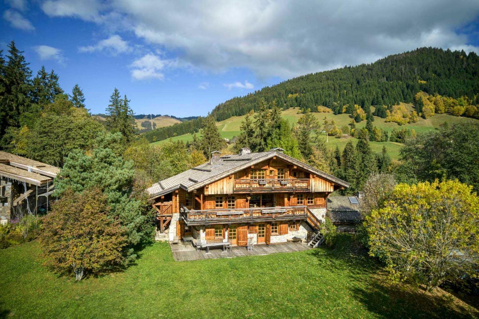 Chalet Altitude Megève Εξωτερικό φωτογραφία